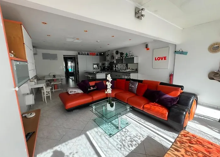 Pop, 25, Port Nature, Village Naturiste Tatil Evi Agde