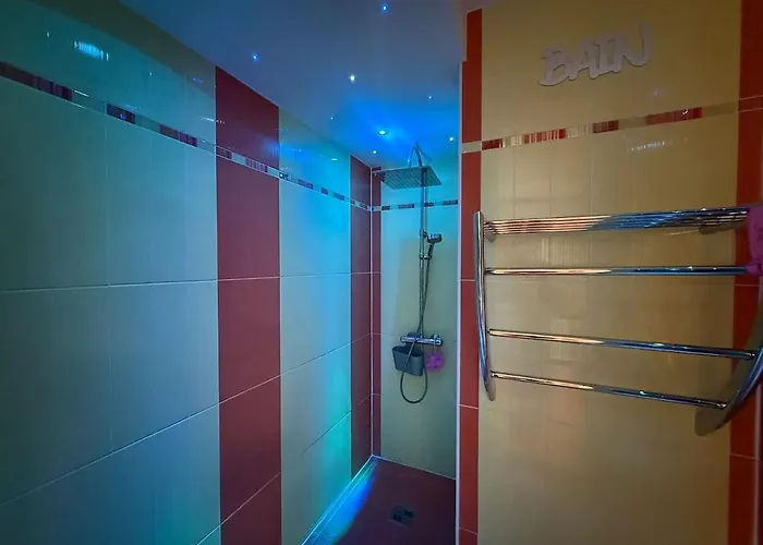 Tatil Evi Pop, 25, Port Nature, Village Naturiste