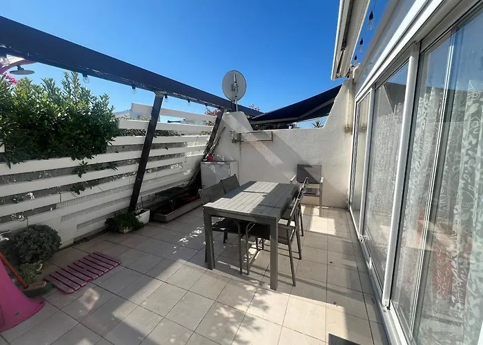 Holiday home Pop, 25, Port Nature, Village Naturiste *
